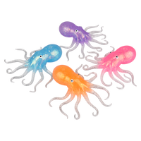 Squeeze Sparkle Octopus - 12 pc