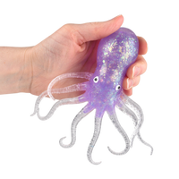 Squeeze Sparkle Octopus - 12 pc