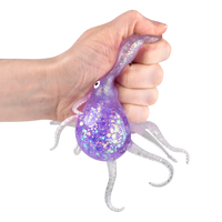 Squeeze Sparkle Octopus - 12 pc