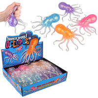 Squeeze Sparkle Octopus - 12 pc