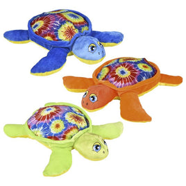 Tye Dye Turtle 10"