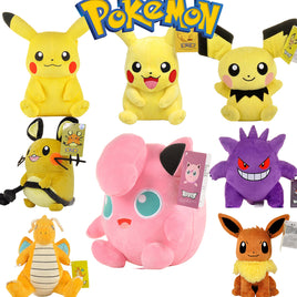 Pokemon Plush