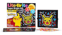 Pokemon Lite Brite