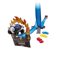 Zuru Metal Machines Rampage Playset