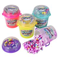 Bucket Foam Slime - 12 pc