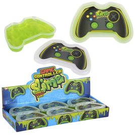 Game Controller Slime - 12 pc