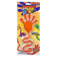 Jumbo Sticky Hand - 12 pc