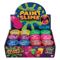 Paint Slime - 12 pc