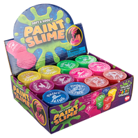 Paint Slime - 12 pc