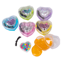DIY Necklace Putty - 12 pc