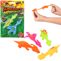 Slingshot Dinosaur - 12 pc