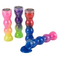 Two Tone Spiral Putty - 12 pc