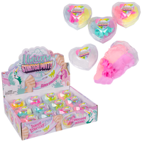 Unicorn Stretch Putty - 12 pc