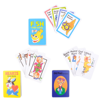 Classic Card Game - 12 pc