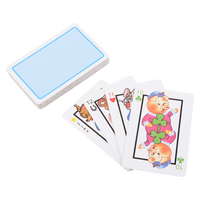 Classic Card Game - 12 pc