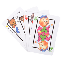 Classic Card Game - 12 pc