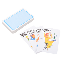 Classic Card Game - 12 pc