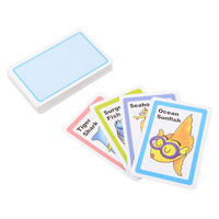 Classic Card Game - 12 pc