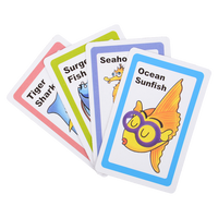 Classic Card Game - 12 pc