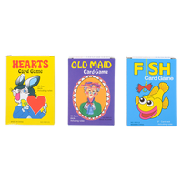 Classic Card Game - 12 pc