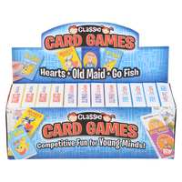 Classic Card Game - 12 pc