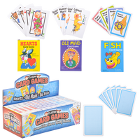 Classic Card Game - 12 pc