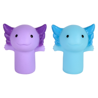 Axolotl FInger Puppet - 12 pc