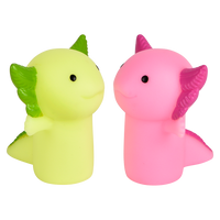 Axolotl FInger Puppet - 12 pc