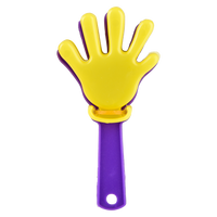 Novelty:Hand Clapper - 144 pc