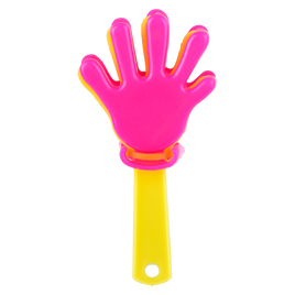 Novelty:Hand Clapper - 144 pc