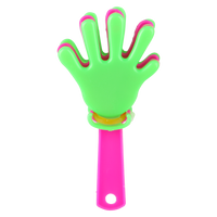 Novelty:Hand Clapper - 144 pc