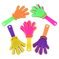 Novelty:Hand Clapper - 144 pc