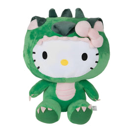 Hello Kitty Mermaid & Dragon 6"