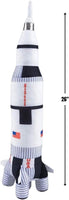 Saturn Rocket 26"