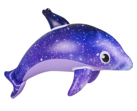 36" Dolphin Inflatable - 12 pc