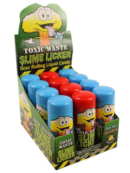 Slime Licker Squeeze - 12 pc