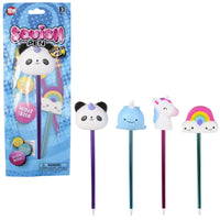 Squish pen - 12 pc
