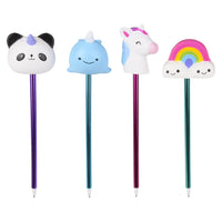 Squish pen - 12 pc