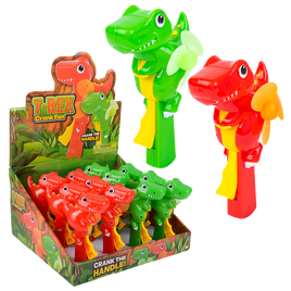 T Rex Crank Fan - 12 pc