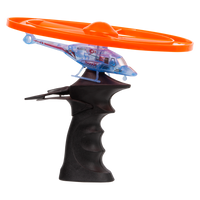 Light Up Rip Cord Helicopter
