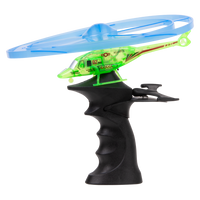Light Up Rip Cord Helicopter