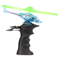 Light Up Rip Cord Helicopter