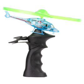 Light Up Rip Cord Helicopter