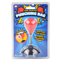 Mini Desktop Punching Bag