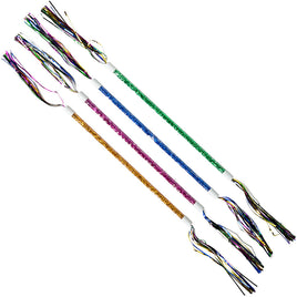 Tinsel Baton - 12 pc