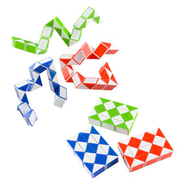 Twist Fidget Puzzle - 12 pc