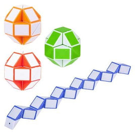 Twisting And Folding Cube - 12 pc
