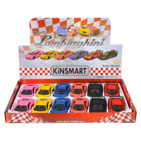 Lamborghini Die Cast - 12 pc