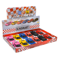 Lamborghini Die Cast - 12 pc