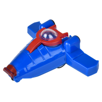 Plastic Space Ships - 144 pc